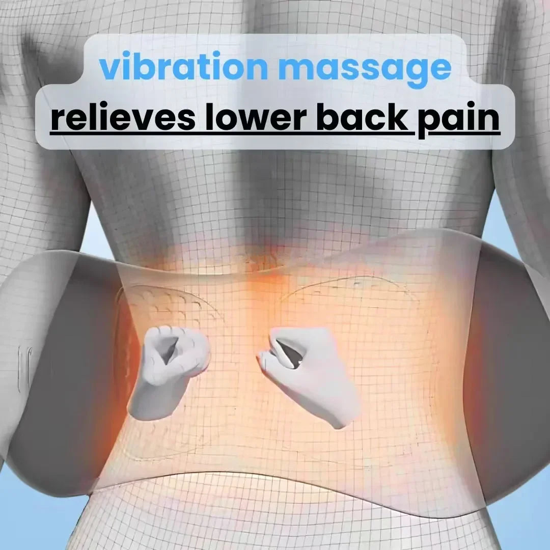 SpineTech™️ - Triple Fusion Massager