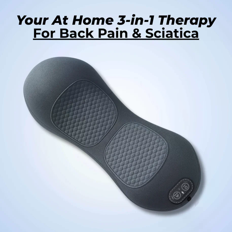 SpineTech™️ - Triple Fusion Massager