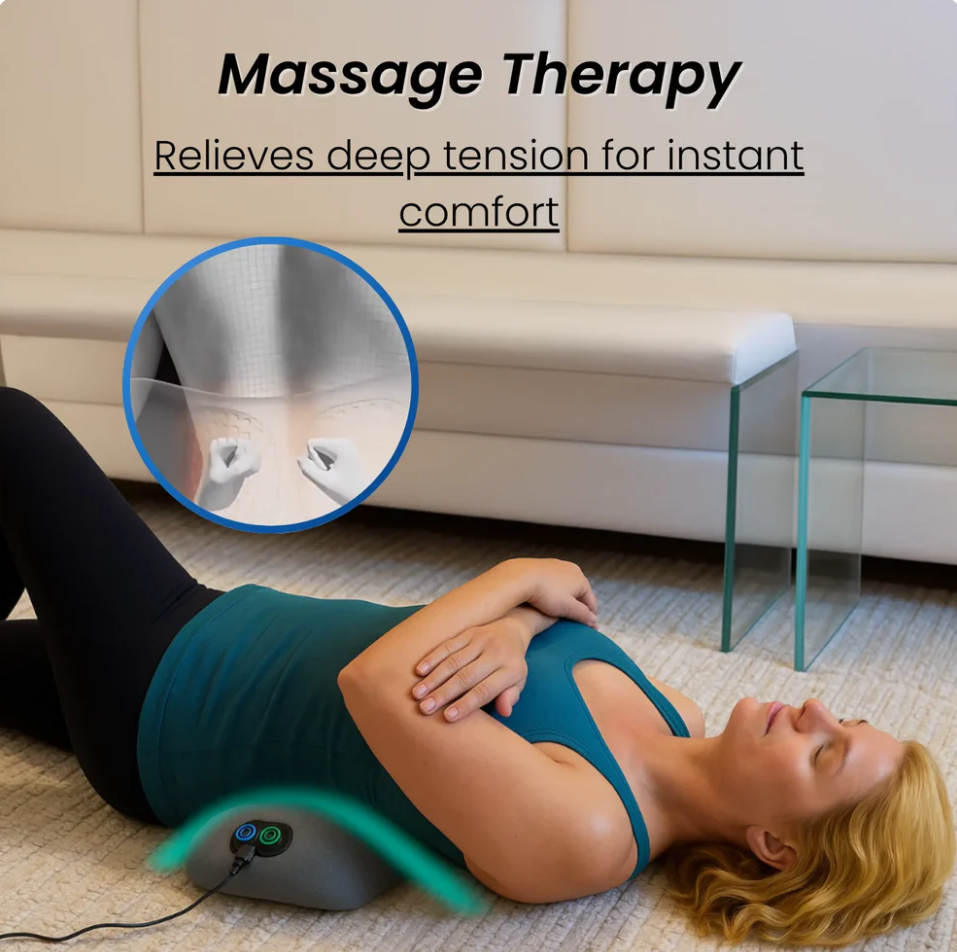SpineTech™️ - Triple Fusion Massager