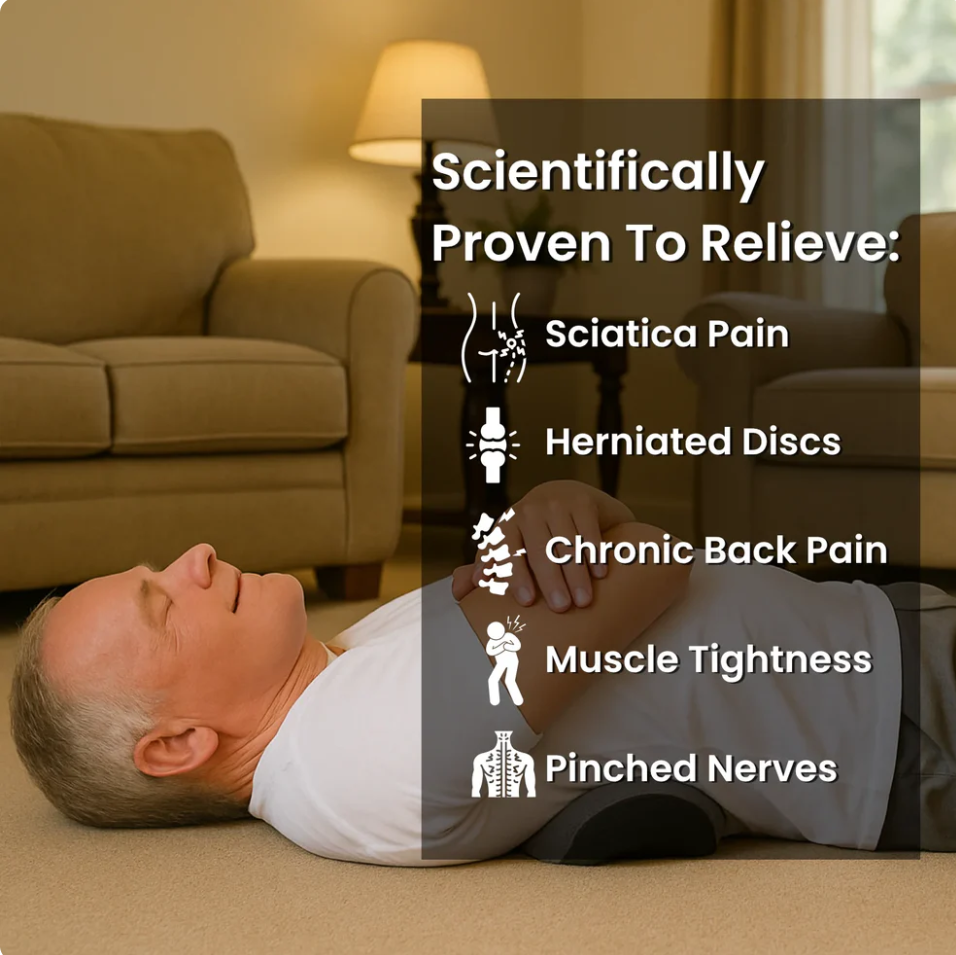 SpineTech™️ - Triple Fusion Massager
