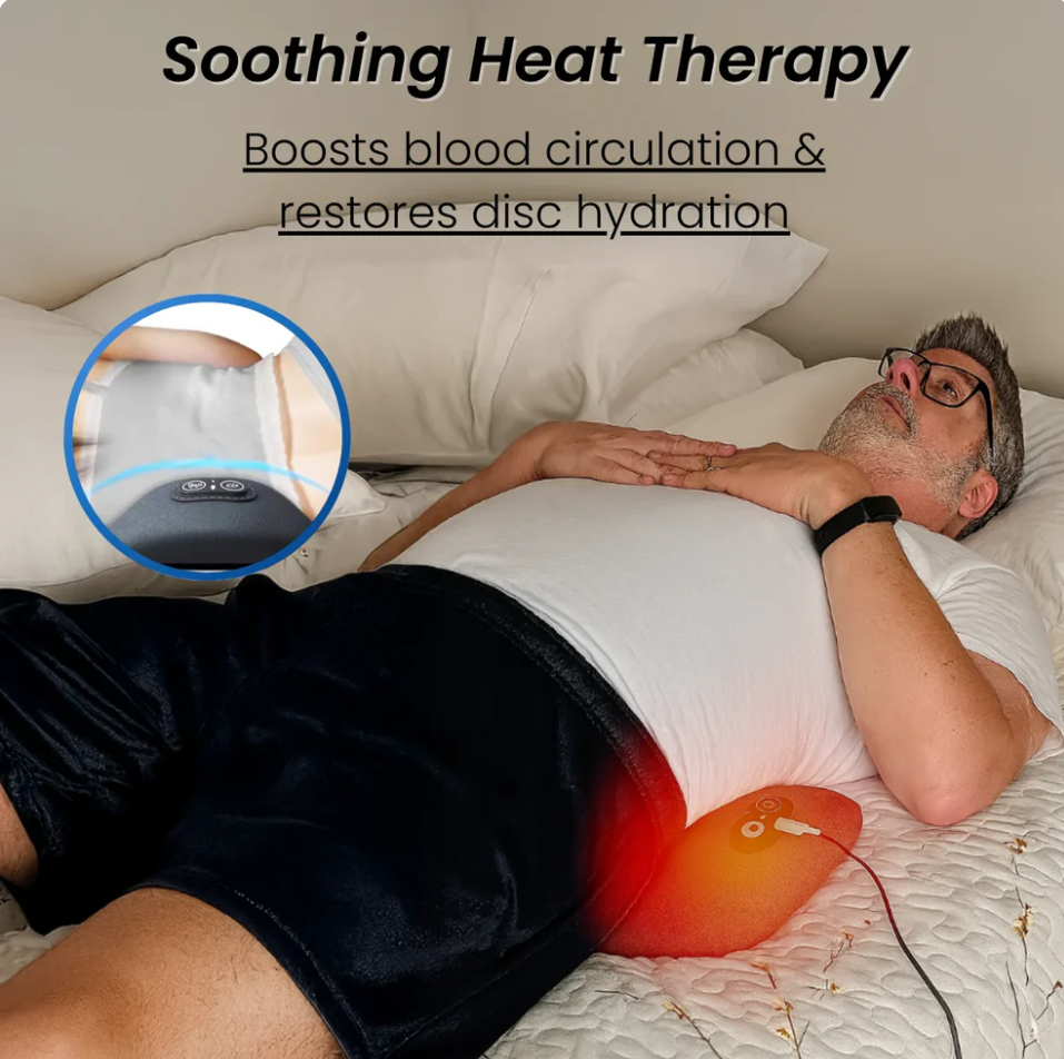 SpineTech™️ - Triple Fusion Massager